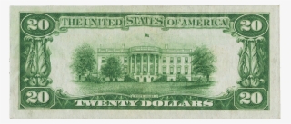 $20 1928 Gold Certificate - 20 Dollar Bill