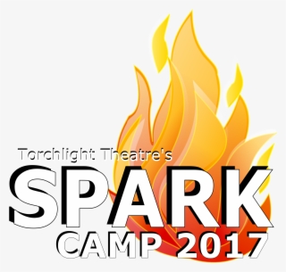 Spark Camp - Fire Clip Art