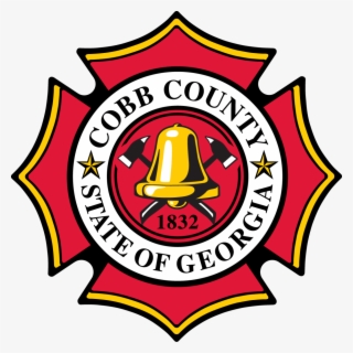 Fire Dept Logo Clip Art Clipart Collection - Cobb County Fire Department