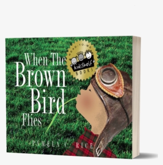 When The Brown Bird Flies By Pamela C - Grass