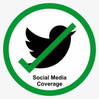 Social Media Allowed - Twitter Icon Small