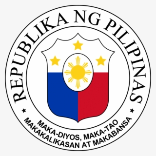 The Great Seal Of The Philippines - House Of The Representative