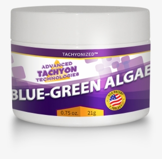 Tachyonized Blue-green Algae 21g - Panther Juice