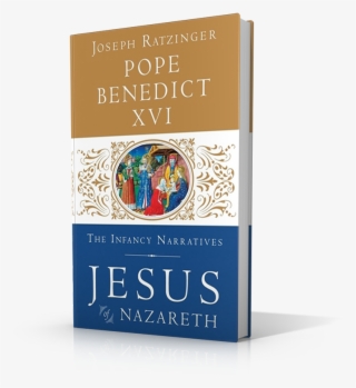 Jesus Of Nazareth - Book Cover
