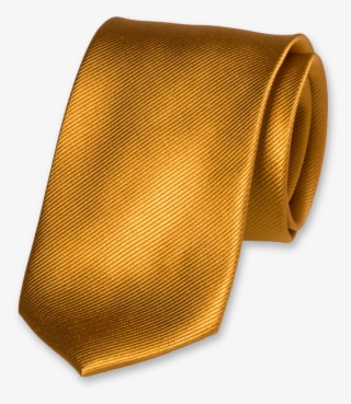 Corbata Ocre - Cravate Dorée