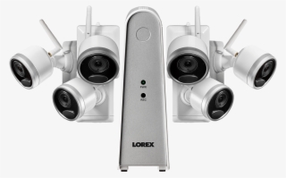 Detalles Acerca De Lorex Wireless 1080p Lhb9061t 6 - Camera