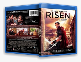 La Resurreccion De Jesucristo - Risen Blu Ray