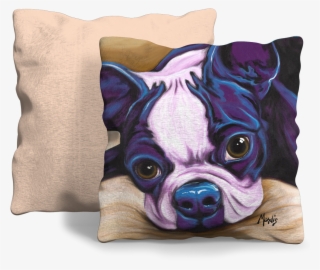 Front And Back Of Pillow - Cushion