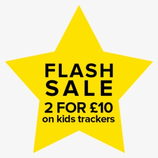 Flash Sale Kids Logo - Illustration