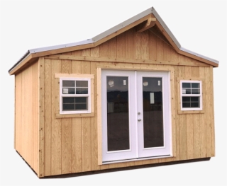 A Home Storage Shed That Fits Colorado - Shed