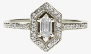 Sacred Engagement Ring - Engagement Ring