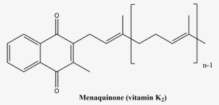 Menaquinone - Vitamin K2 Menaquinone