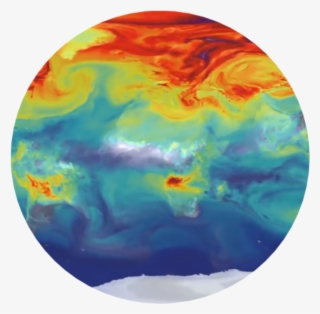 Oco02 Data - Circle - Painting