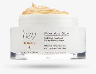 Colloidal Gold & Honey Beauty Mask - Cream