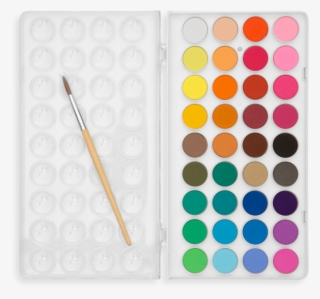 Lil' Watercolor Paint Pods - Traditional Funnel