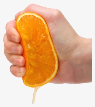Squeezed Orange
