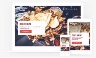 Let Your Customers Order Directly From Your Website - Buffet À Pain Mariage