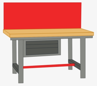 Work Table Png Background Image - Work Table Clipart