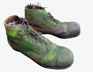 Old Boots Moss Planter - Boot