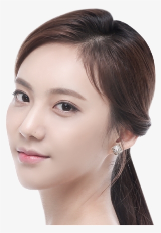 Baby Face Png - Girl