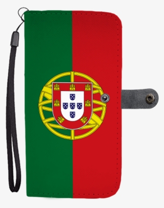 Portugal Wallet Phone Case 'pride' - Portugal Flag