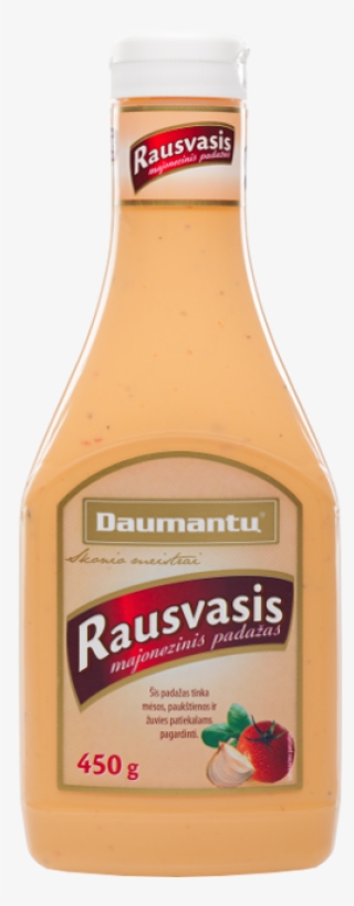 Daumantu Rausvasis Web - Bottle