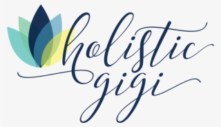Holistic Gigi - Calligraphy
