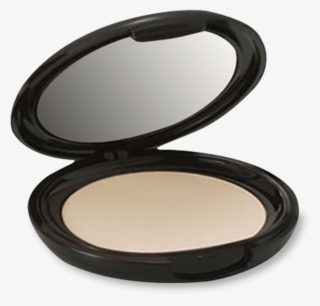 Invisible Makeup Pressed Setting Powder - Eye Shadow