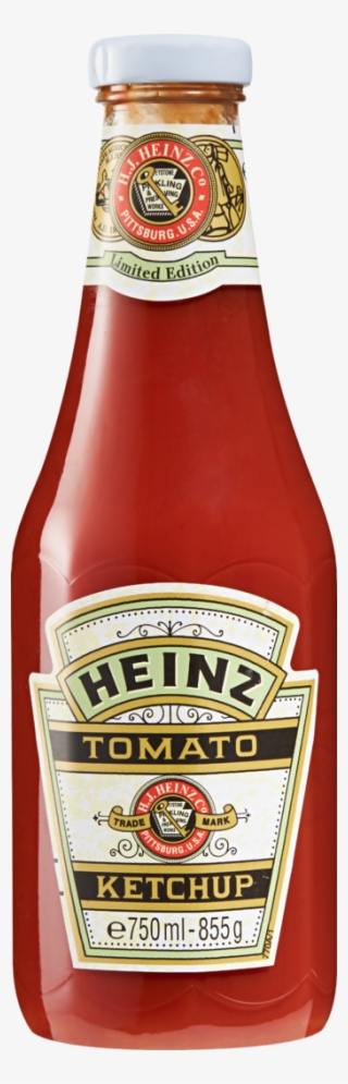 Clip Royalty Free Stock Heinz Tomato Aktionen Bei Denner - Glass Bottle