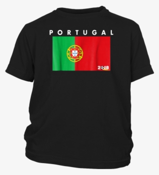 Portugal Soccer Shirt - Shirt