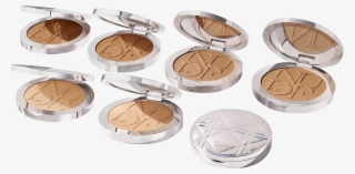 Theres Always Time For Makeup - Diorskin Nude Air Powder Healthy Glow Invisible Powder