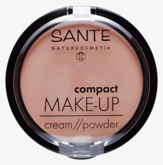 Sante Compact Make Up Cream Powder Vanilla
