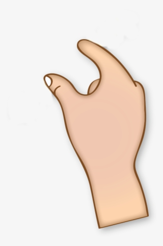 Spread Or Pinch - Pinch Zoom Hand Png
