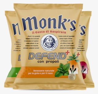 Defend - Monks Caramelle