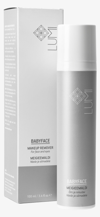 Babyface Meigieemaldi Box Bottle - Cosmetics