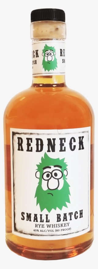 redneck rye whiskey-min - blended whiskey