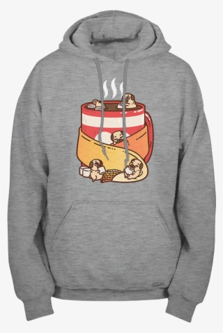 Corgi Butt Hoodie