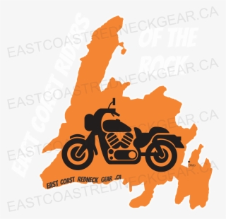 East Coast Riders Of The Rock