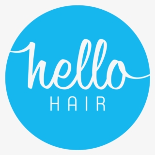 Hello Hair Hydrating Mask - Hello Hair Logo
