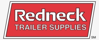 shows and events - redneck trailer logo