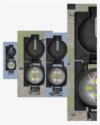 Compass - Electronics