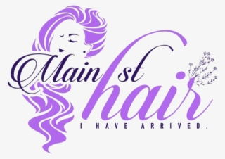Main St Hair Logo Wigs Pleasanton - Illustration