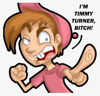 Why Does Timmy Looks Like **** In This Episode I Don' - Timmy Turner