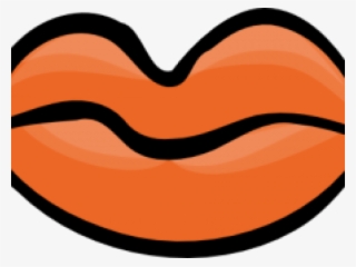 Lips Clipart Sad Mouth