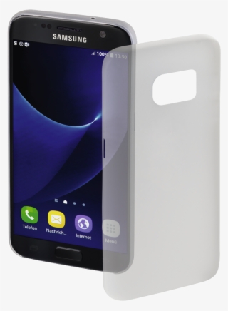 "ultra Slim" Cover For Samsung Galaxy S7, White - Samsung Galaxy