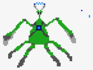 Praing Mantis - Nightcrawler