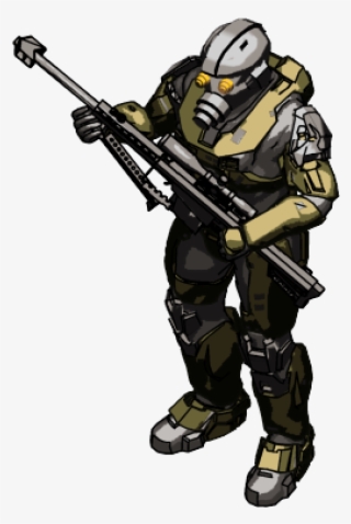 Mantis 1 Ui - Sniper