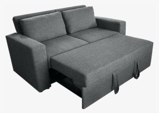 Ikea Gray Pull Out Couch