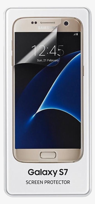 Galaxy S7 Screen Protector Original