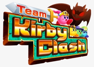 Kirby Logo Png - Team Kirby Clash Deluxe Passwords